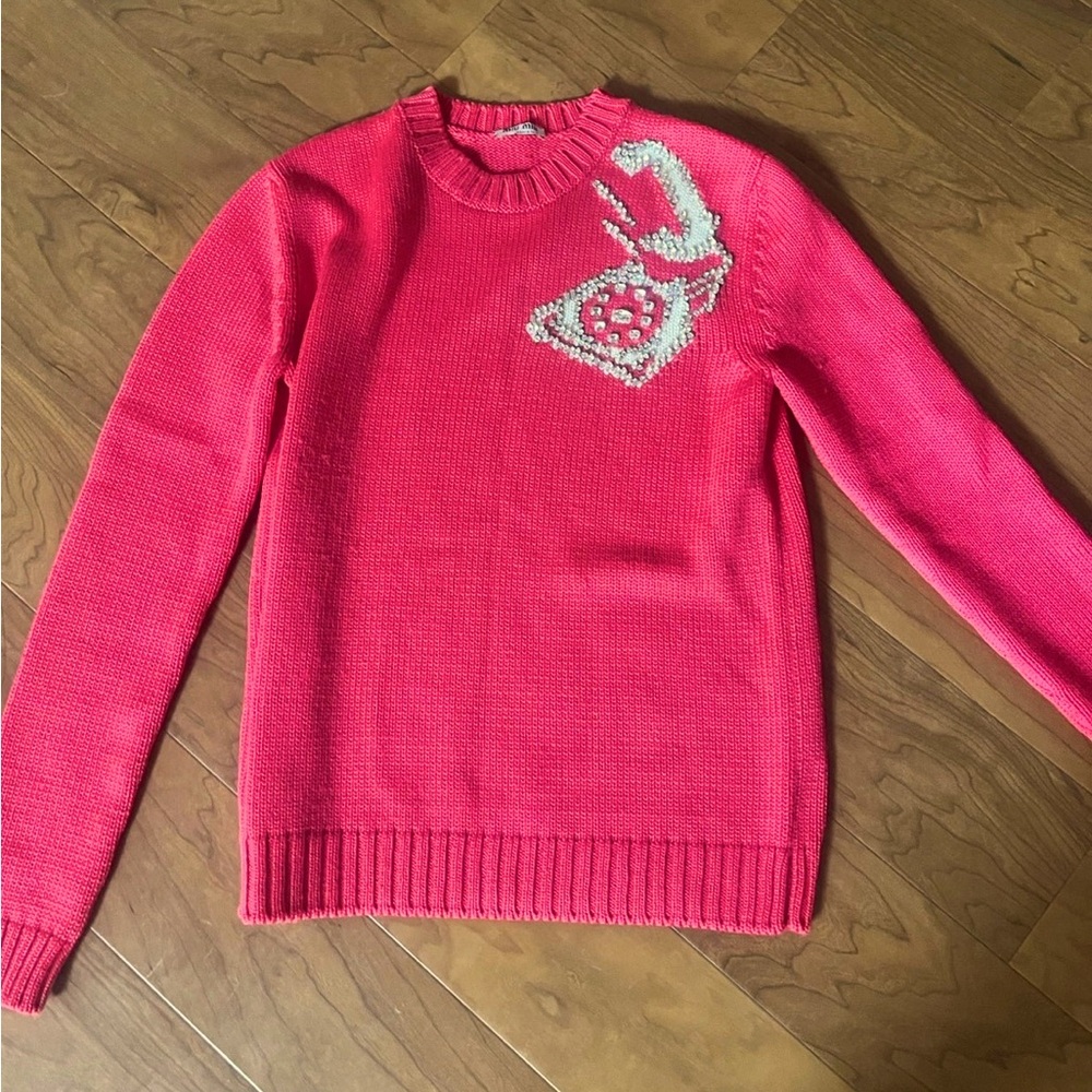 AUTHENTIC MIU MIU SWEATER